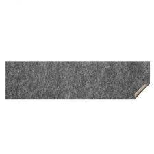 Area Rug  8'x10' Rug Pad Grey