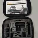 CVLIFE Pusher Tool with Tool Kit, Precision Mechanical Alignment Tool