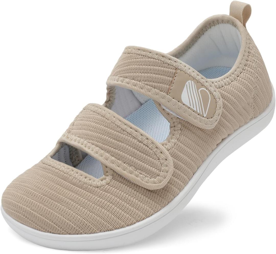 Besroad Womens Wide Diabetic Shoes Adjustable Walking Sneakers Arthritis Edema Zero Drop Sole Shoes Indoor Outdoor Casual 8 Wide Khaki Besroad Womens Wide Diabetic Shoes Adjustable Walking Sneakers Arthritis Edema Zero Drop Sole Shoes Indoor Outdoor Casual 8 Wide Khaki
