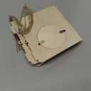 Namalu 8 Pcs Camera Christmas Tree Ornament Family Vacation Photo Holder Camera Photo Frame Ornaments Photographer Traveler Tourist Travel Photography Lover Keepsake