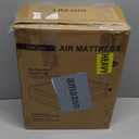 OhGeni Queen Air Mattress with Built in Pump, Ideal Alternative to a Bed, Inflatable Blow Up Mattress 18 Raised Comfort, Upgraded Surface Portable Bed for Home, Camping, Colchone Inflable, 650 lbs