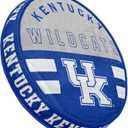 NCAA Kentucky Wildcats Circle Plushlete Pillow, One Size