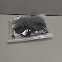 Avidlove Women's Lace Kimono Robe Babydoll Lingerie Mesh Nightgown S-5XL (Medium, 1black)