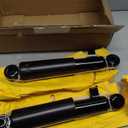 Rear Shocks Struts for Hyundai/Kia 344500 37322, OCPTY Shock Absorbers Fit for 2007-2012 for Hyundai Santa Fe | 2007-2012 for Hyundai Veracruz | 2011-2013 for Kia Sorento Auto Shocks Sets Pack of 2