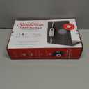 Sunbeam XL Heating Pad for Back Neck and Shoulder Pain Relief Auto Shut Off 6 Heat Settings Extra Large 12 x 24 Green Ideal for Muscle Aches and Arthritis Pain