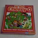 HI-Ho Cherry-O by Winning Moves Games USA, The Classic Child's First Counting Game, for 2 to 4 Players, Ages 3+