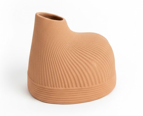 HD 7.9 in Porcelain Vase