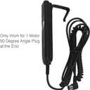 Fromann Recliner Remote Hand Control 2 Button 5 pin for Electric Power Lift Sofa Chair