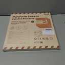 8 Pack Bubinga Plywood Sheets, 12 x 16 x 1/8 Inch, 3mm Plywood for Laser Cutting and Engraving, Thin Unfinished Wood Sheets Blanks for Architectural Models and DIY Crafts