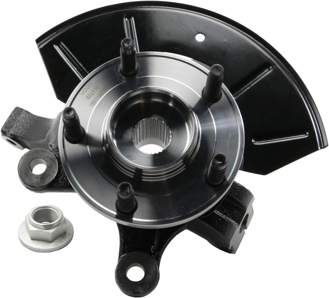 MOOG LK015 Suspension Knuckle Assembly for Ford Escape