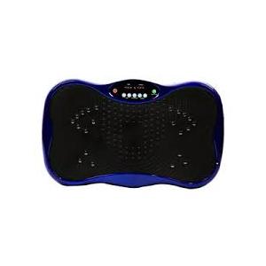 Vibration Plate Fitness Platform Exercise Machine Vibrating Lymphatic Drainage Shaking Full Body Shaker Workout Vibrate Stand Shake Board Sport Gym for Weight Loss Fat Burner for Women Men