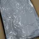 RVMasking Hard Top/T-Top Boat Cover, 1200D Partial Reinforced Waterproof Heavy Duty with Motor Cover for Center Console Boat with T TOP Roof, 20'-22' Long Beam Width up to 106", Gray