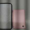 Vinich for iPhone 14 Plus Wallet Case with Card Holder, RFID Blocking Credit Slots Kickstand Shockproof Phone Cover Fit for iPhone 14 Plus 6.7" Rose Gold