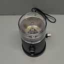 Bodum Bistro Electric Coffee Blade Grinder, Adjustable, 5 Grind Settings, 3 Ounces, Black