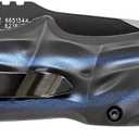 Smith & Wesson Black Ops SWBLOP3TBLS 7.7in S.S. Assisted Opening Knife with 3.4in Serrated Tanto Blade and Aluminum Handle for Tactical, Survival and EDC