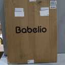 Babelio 26-31 in Narrow Baby Gate for Stairs with Wide Door, PressGuard II