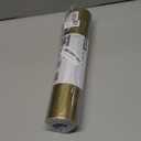 Gold Permanent Vinyl, Gold Vinyl for Cricut Cutting Machine, 12" x 40 FT Gold Adhesive Vinyl Roll for Cricut, Silhouette Cameo Vinyl Cutter, Craft, Sign, Wall Sticker (Matte Gold)