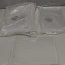 HBlife 6 Pack Closet Organizers and Storage, Clear Shelf Dividers, Vertical Purse Organizer for Closet Perfect for Sweater, Shirts, Handbags in Bedroom and Kitchen, Acrylic Bookshelf for Organization