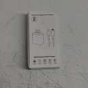 Fast iPhone Charger, Quick 10Foot USBC Wall Charger Phone Charge 2Pack PD USB C Fast Charge Block + Long 10FT Lightning Fast Charging Cable for iPhone 14/Pro/Pro Max/Plus/13/12/11/XS/XR/X/SE2022/iPad (White)