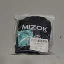 MIZOK Mens Solid Swim Brief Low Rise Swimsuit Surf Swimming Briefs, XL