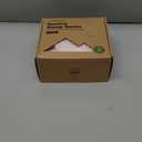 2-Pack Organic Baby Sleep Sacks, 100% Cotton - Soft & Breathable 0.5TOG Baby Wearable Blanket, Toddler Sleeping Sack 18-24 months, Easy to Wear Transitional Swaddles for Newborns (Mist Rose, L)