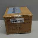 Space Heaters for Indoor Use, 1500W PTC Electric Heater with 90Adjustable Angle, Fast Safety Heat, Small Portable Heater for Office Home(Silver)