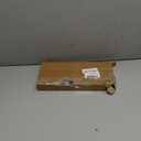 Center Console Organizer Tray Compatible with 2023 2024 2025 2026 Chevy Silverado 1500 and 2022 Refreshed Silverado 1500 Accessories (Full Console w/Bucket Seats) Dual-Layer Storage Cover Pocket Lid