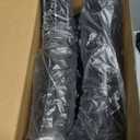 NESOVI Boot Dryers Shoe Dryer: Boot Warmer and Deodorizer with Fan, Boot Dryer for Work Boots with Timer, Shoe Dryers for Sneakers (Black)