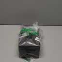 High-end Fashion Pu Leather Tissue Box Holder Business Black,Rectangular Tissue Box Cover,Napkin Holder Drawer Paper Dispenser,Home Office car Tissue Holder with Magnetic Bottom (Brown)