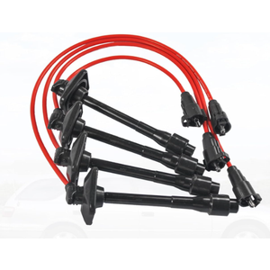 JDMSPEED New Ignition Spark Plug Wires Set Replacement for Toyota Camry Solara Rav4 2.2L 1997-2001