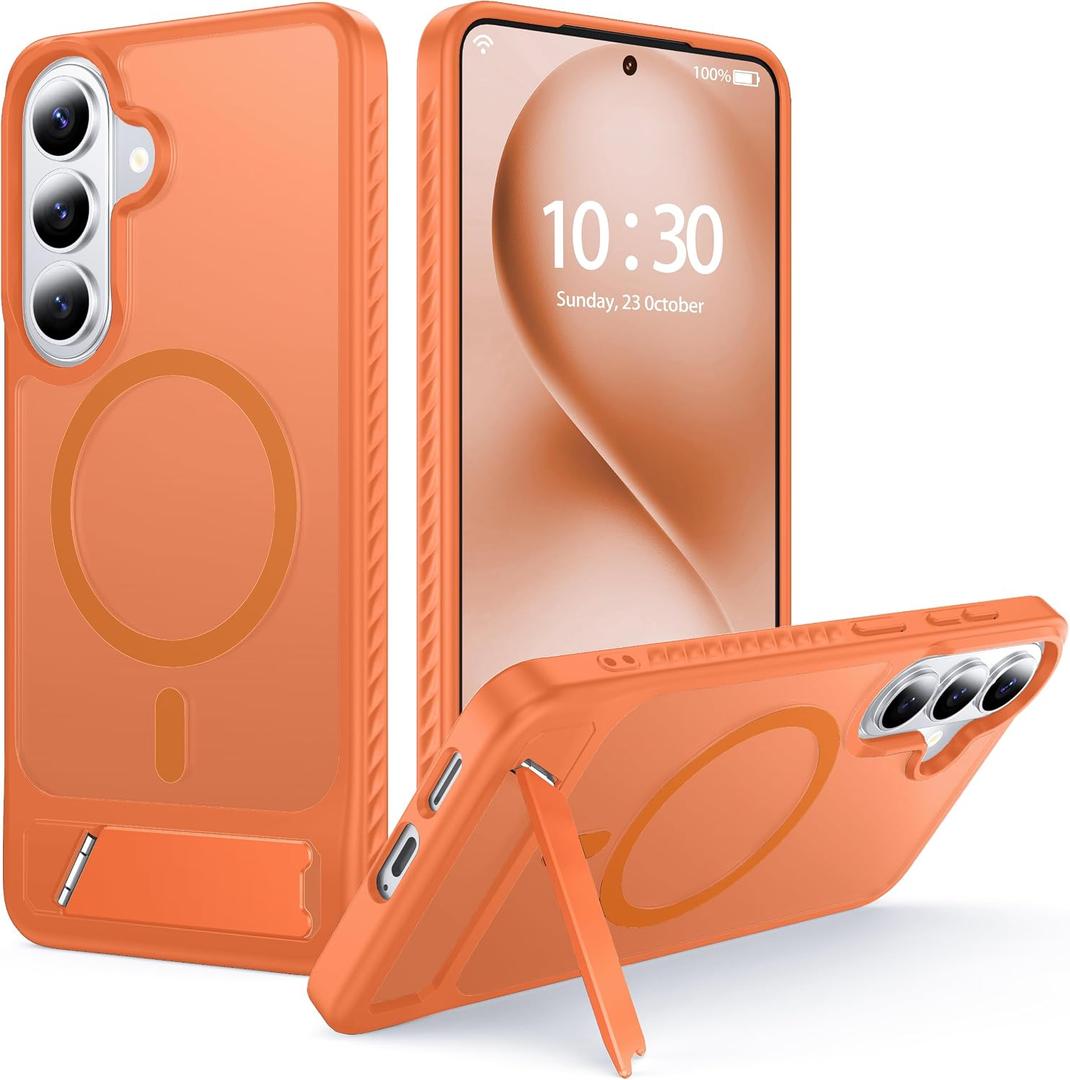 for Samsung Galaxy S26 Plus Case with MagSafe