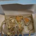 HoogaLife Car Air Freshener Diffuser Pack of 5 Hanging Air Freshener - Vanilla Scents Car Freshener for Women, 45+ Days Long Lasting Fragrance Made in USA