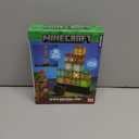 Paladone Minecraft Building Block Night Light  Officially Licensed LED Lamp for Boys Bedrooms, Gaming Decor & Gifts  Fun Minecraft Room Accessory