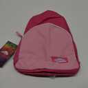Color Block Backpacks for School Boys and Girls, 15 Inch Two Tone Backpack for Classroom, Work, Travel for Kids and Adults