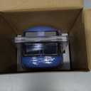 Dog Earmuffs for Hearing Protection 29dB NRR Ear Muffs Noise Protection (Small, Blue)