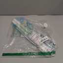 Spring Tension Rod 28 to 48 inches, Adjustable Heavy Duty Curtain Rod, Shower Curtain Rods for Bathroom, Windows, Door, White