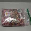 Fiesta Confetti.Value Mexican Colorful Paper Confetti. Jumbo Bag .95lb/425gr.