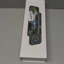 Rear View Mirror Camera, 3 Channel Mirror Dash Cam Front Rear and Inside, 11" Triple Rearview Mirro with 128GB Card, Backup Camera for Car Trucks with WiFi,Reverse Assist,Night Vision,Parking Monitor