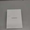 Aqara Smart Doorbell Camera G410 with Chime, 2K, HomeKit Secure Video, 2-Way Audio, Built-in Matter Hub, Wireless/Wired, Supports Apple Home, Alexa, Google, Home Assistant, 2.4G/5GHz Wi-Fi, Gray