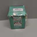 80 Count Cat Litter Bags, Self Cleaning Litter Box Liners, 18.2 x 18.2 inches Replacement Drawstring Bags Fit for Automatic Robot Box (80 Counts/4 Rolls