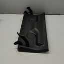 ACROPIX Dash Glove Box Door Lid Cover Glove Compartment Lid Assembly Fit for VW Golf Late 2002 2003 2004 2005 No.1J1857121A Black - Pack of 1