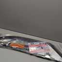 in-Channel Window Rain Guards Fit for Truck Chevy Silverado/GMC Sierra 1500 2019-2025 Crew Cab Extra Durable Window Deflectors Vent Visors Shades Exterior Car Accessories Visors Rain Guards