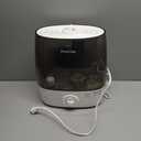 Provirtec 6.5L Stay Clean Tank Humidifier for Large Room, Low Maintenance, Top Fill Design, Ultra Quiet 65H Runtime, Cool Mist Ultrasonic for Bedroom, Home, Plants HC12