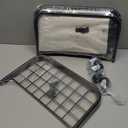 150L Laundry Hamper with Wheels, Rolling Laundry Basket with Metal Frame and Removable Bag, Large & Tall Dirty Clothes Hampers for Bedroom Aesthetic, Laundry Room, Bathroom, Dorm-White (40GAL)