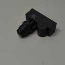 GasSaf 2 Outlet Chrome Coated Universal Spark Generator AAA Battery Push Button Igniter for Broil King, Broil-Mate, Charbroil, Grillmate, Jenn Air, Kenmore, Kmart, Master Chef