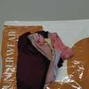 FINETOO 6 Pack Womens Seamless Hipster Underwear No Show Panties Invisibles Briefs Soft Stretch Bikini Underwears XS-XL (Medium, Solid 1)