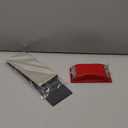 Sandpaper, 90 Pcs 400 to 3000 Grit Wet Dry Sandpaper with Red Handle Assortment 9x3.6 Inch for Automotive Sanding - Wood Furniture Finishing - Wood Turing Finishing and More by VERONES