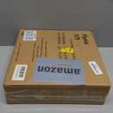 12.5 Inch LED Flush Mount Ceiling Light Fixture, 26W, Super Bright 1700 Lumens, 3 Color 3000K/4000K/5000K, Dimmable Ceiling Lamp for Bedroom Hallway Bathroom Kitchen (Gold)