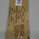 Thunder Group Chrome plated 8" post with leveling foot, comes in 4 posts