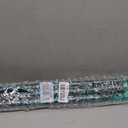Mizerak 57" Two-Piece Hardwood Cue - Blue, Carved Grip Design